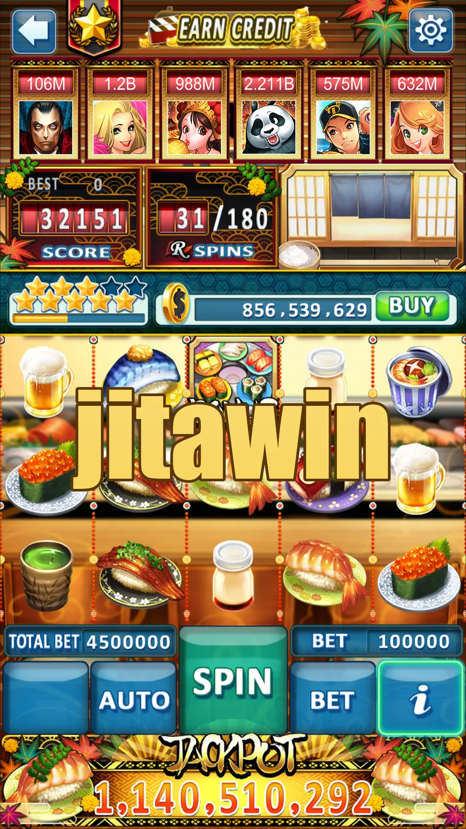 jitawin স্ক্রিনশট অফিসিয়াল APK